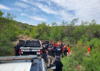 Gobierno de Sonora localiza a ciudadano del Reino Unido extraviado en rancho de Agua Prieta