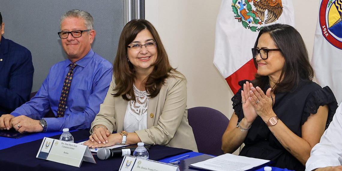 Recibe Unison a la generación 2025-2 del programa de Movilidad Entrante