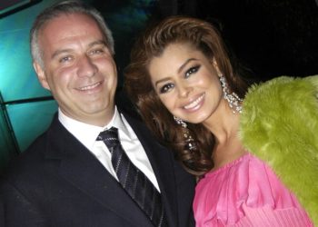 Juan Collado la apoyó para regresar a actuar