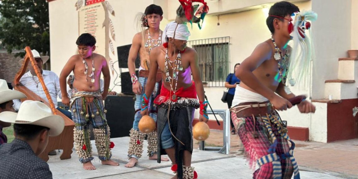 Gobierno de Sonora celebra 40 Aniversario del Museo de los Yaquis en Cócorit: ISC 