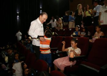 Gobernador Durazo lanza campaña estatal para prevenir la violencia sexual infantil