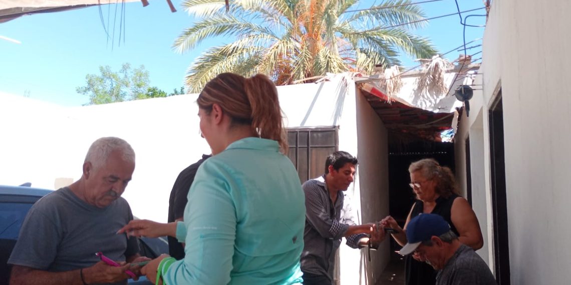 Avanza “Ecoafiliación” en Hermosillo