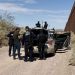 Detiene Gobierno de Sonora a persona armada en operativo de la División Fronteriza en General Plutarco Elías Calles