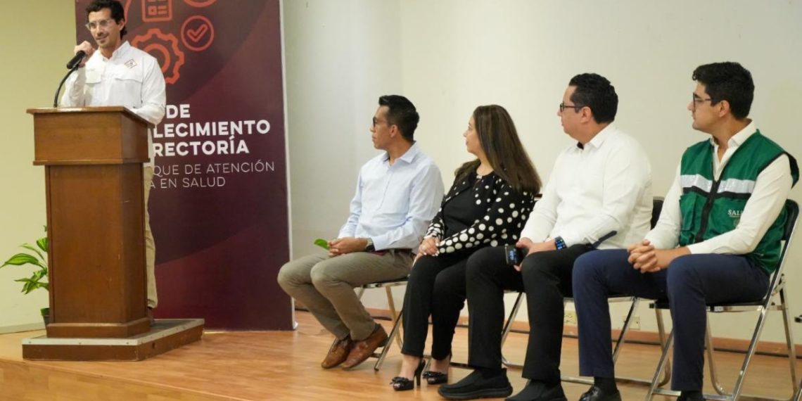 Inicia Gobierno de Sonora con Taller de Fortalecimiento de la Rectoría y Gobernanza en Salud: un Enfoque de Atención Primaria