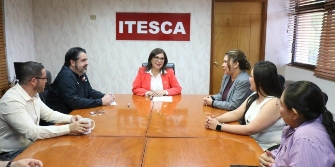 Fortalece Gobierno de Sonora capacitación y certificación de competencias laborales: Itesca