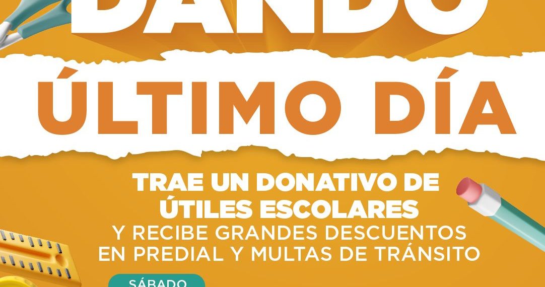 Invita Gobierno de Hermosillo a participar en el Triple Maratón y cierre del programa “Dando y Dando”