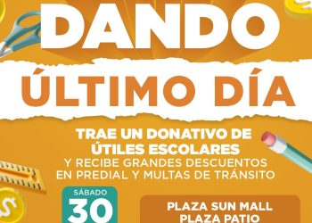 Invita Gobierno de Hermosillo a participar en el Triple Maratón y cierre del programa “Dando y Dando”