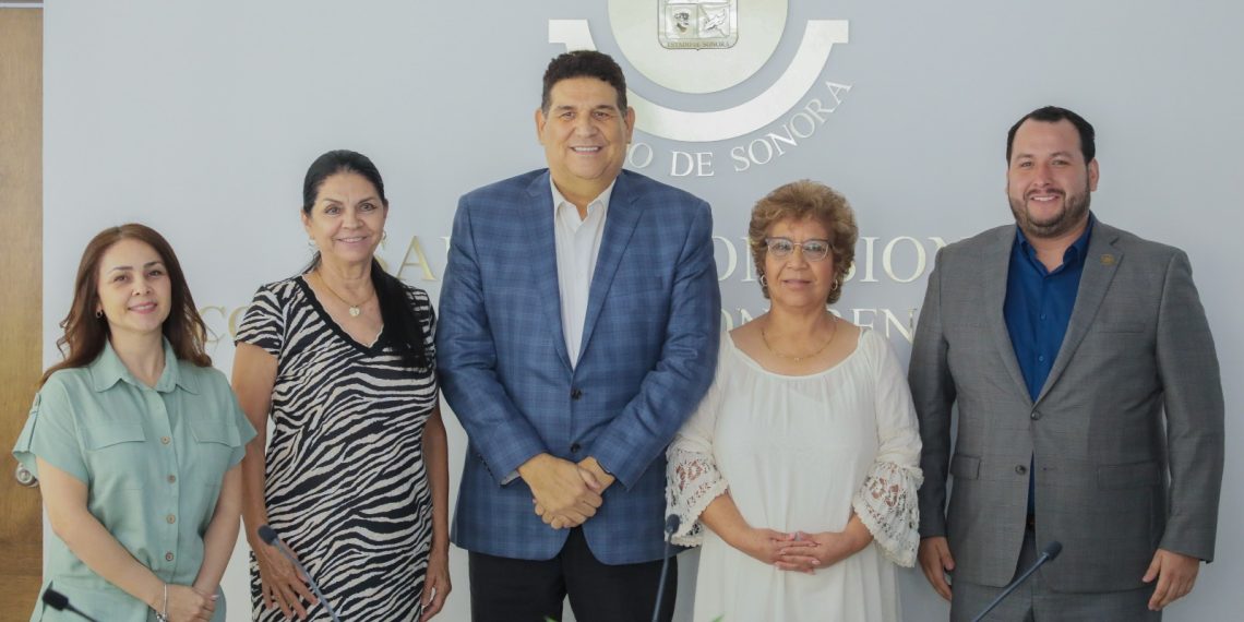 Avala Comisión de Gobernación reforma a la Ley Orgánica del Poder Judicial del Estado