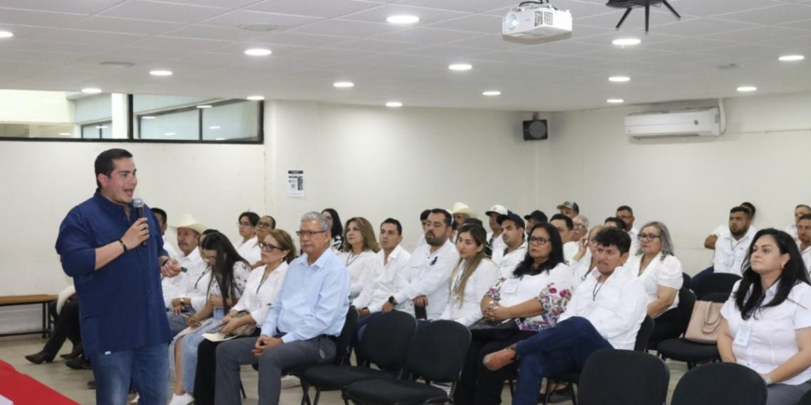 Fomenta Gobierno de Sonora cultura de seguridad y salud laboral con apoyo de universidades: Itesca