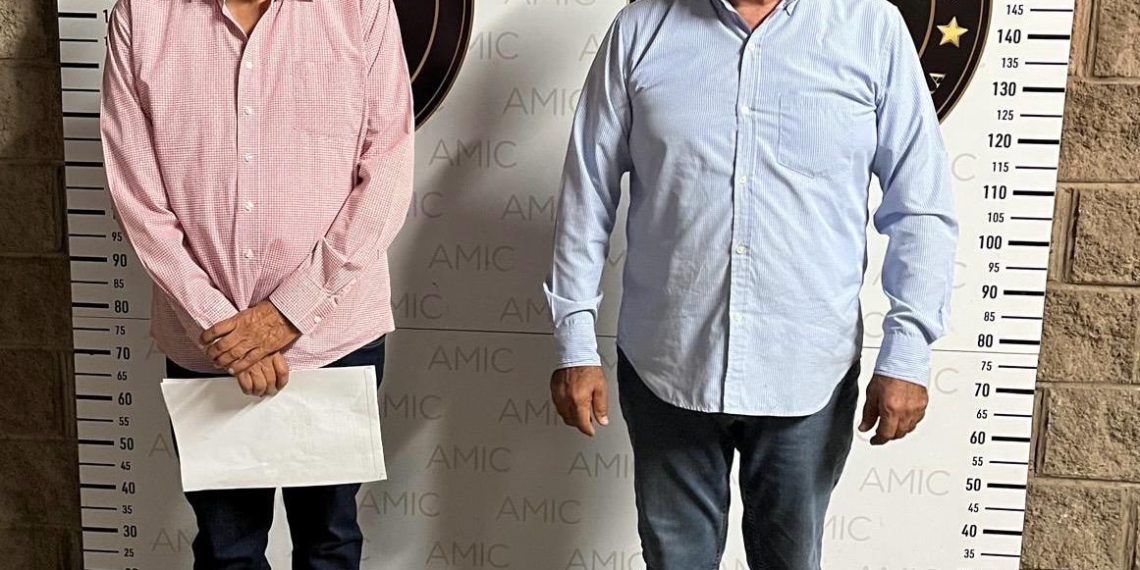 En audiencia inicial se formula imputación a ex servidores públicos