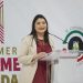 Diputada Deni Gastelum presenta su primer informe legislativo en Cajeme
