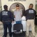 Operativos conjuntos permiten la captura de dos hombres en posesión de droga en Magdalena de Kino y Sonoyta