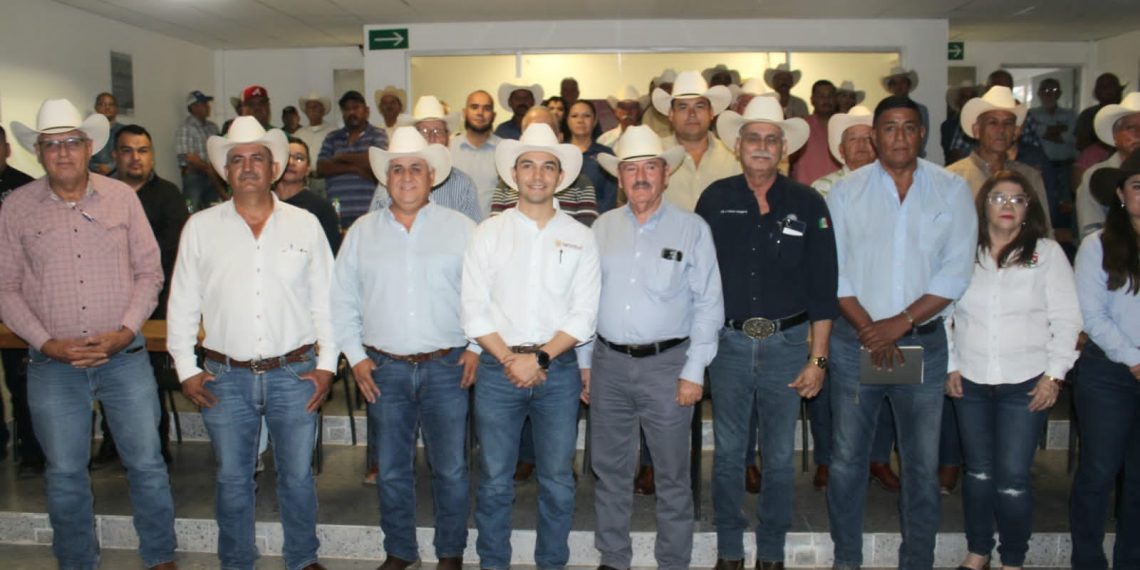 SADER en Sonora ha invertido más de 69 millones de pesos en los distritos de Agua Prieta y Moctezuma