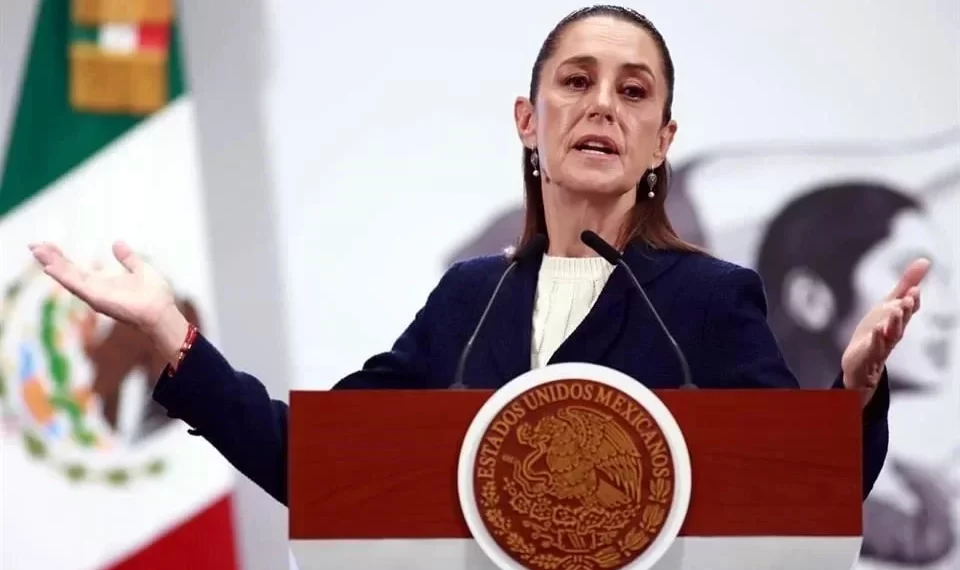 No se usa el poder para afectar a personas: Claudia Sheinbaum