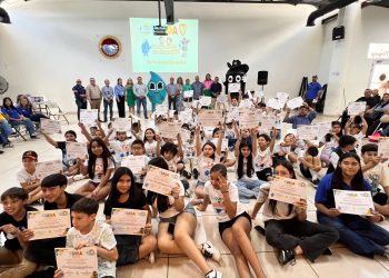 Concluye exitosamente el Campamento de Verano CUIDA 2025 de Agua de Hermosillo
