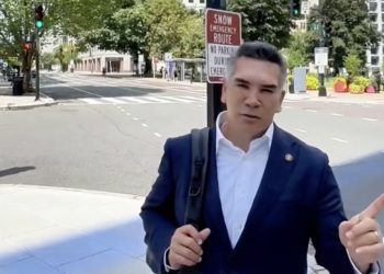 Alejandro Moreno denuncia en Washington nexos de Morena con el crimen organizado