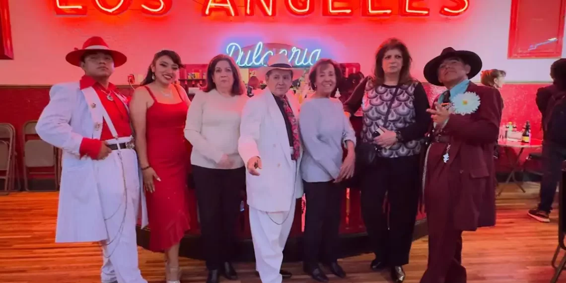 Celebra el Salón Los Ángeles 88 años de baile infinito para todos