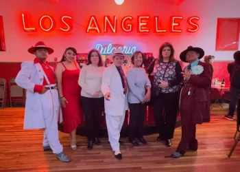 Celebra el Salón Los Ángeles 88 años de baile infinito para todos