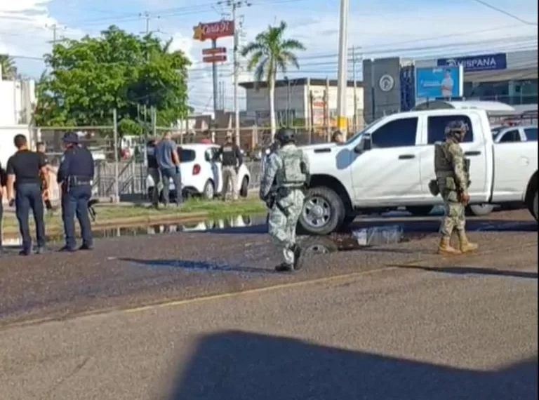 Ataques armados dejan cuatro personas sin vida este viernes en Ciudad Obregón