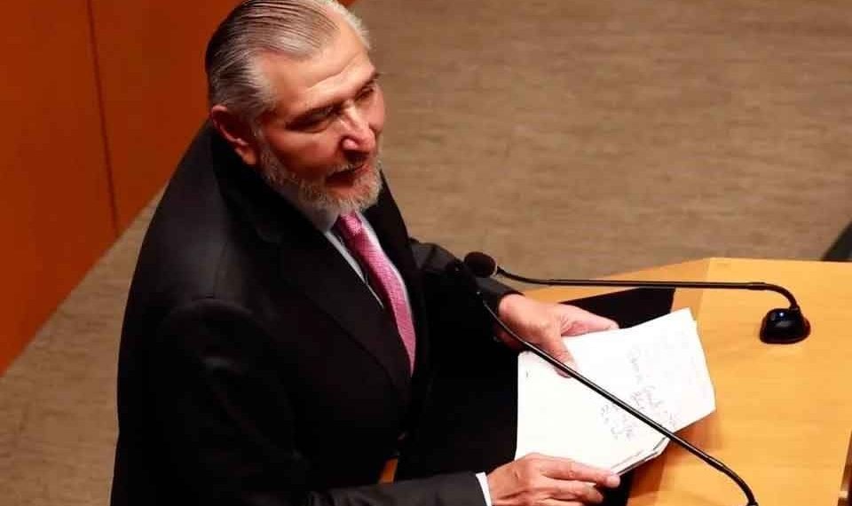 Dice Adán Augusto: ‘No me asusta comparecer ante autoridad’