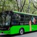 Primer autobús eléctrico de México tendría pedido de 20 mil unidades