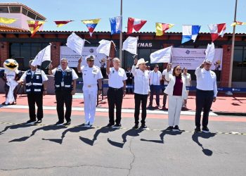 Arranca Gobernador Durazo modernización de Aeropuerto de Guaymas para potenciar inversión, turismo y comercio