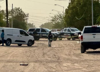 Balacera deja tercera víctima del día y otra heridas en San Luis