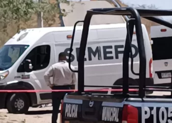 Localizan a hombre sin vida con heridas de bala en la colonia Banus