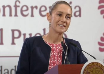 Anuncia Sheinbaum avance contra el gusano barrenador