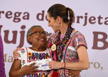 En Sonora, la Presidenta Sheinbaum cumple con hechos: más de 13 mil millones de pesos destinados a Programas para el Bienestar en los primeros 10 meses de gobierno