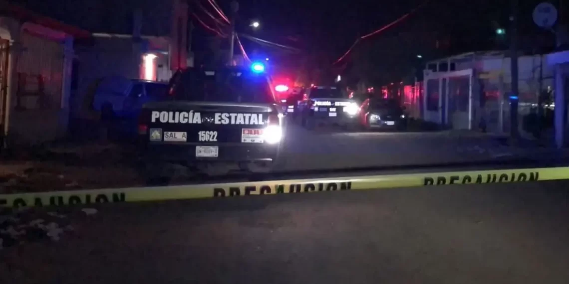 Diez homicidios dolosos en Cajeme durante fin de semana