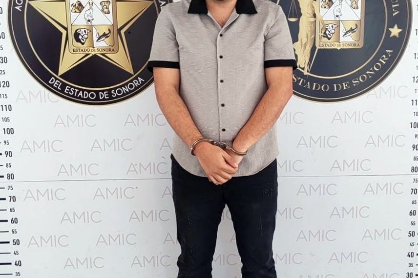 Vinculado a proceso a “El Comanche” por cinco delitos graves en Hermosillo, entre ellos desaparición con resultado de muerte