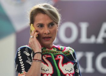 Gutiérrez Müller dice que considerará demandar a comentaristas y conductores