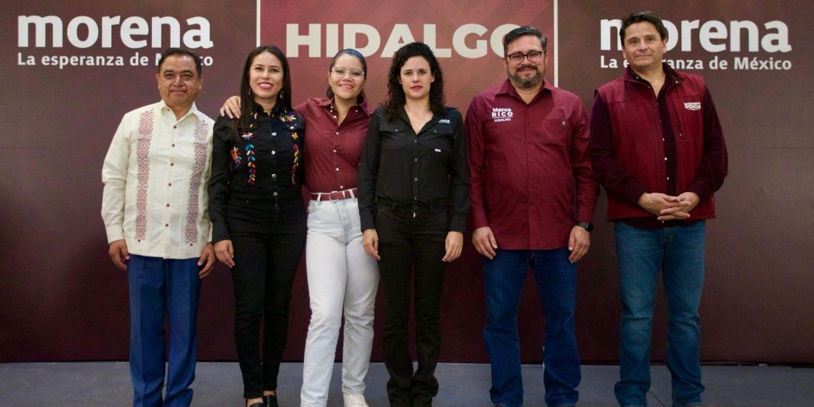 “Lilly Téllez es una senadora capaz de traicionar a la patria y eso se lo va a cobrar el pueblo” : Luisa Alcalde