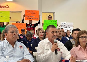 ¡No a las favelas del Infonavit!: CTM Hermosillo exige vivienda digna para los trabajadores