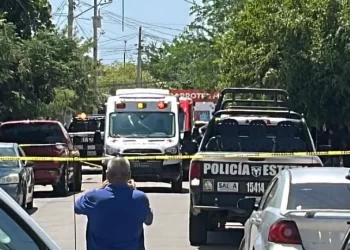 Balacera en Ciudad Obregón deja tres muertos