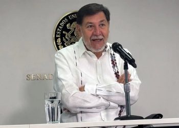 No ha querido Oposición discutir caso Bermúdez, dice Noroña