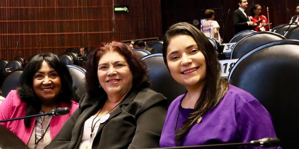 Diputadas sonorenses participan en Foro Parlamentario de América Latina y el Caribe.