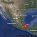 Se registra sismo de 5.9 con epicentro en Oaxaca; perceptible en CDMX