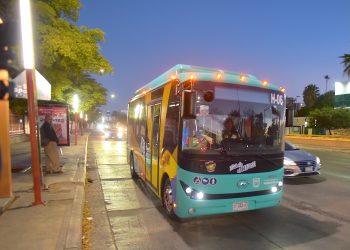 Inicia la etapa de inscripción para estudiantes universitarios de nuevo ingreso del transporte eléctrico gratuito H Bus
