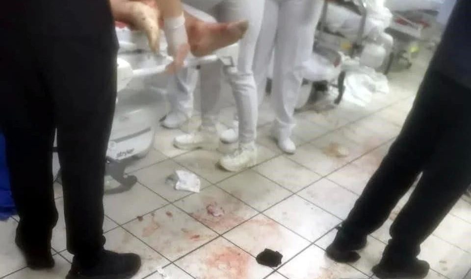 Dejan 4 muertos balaceras en hospitales de Culiacán