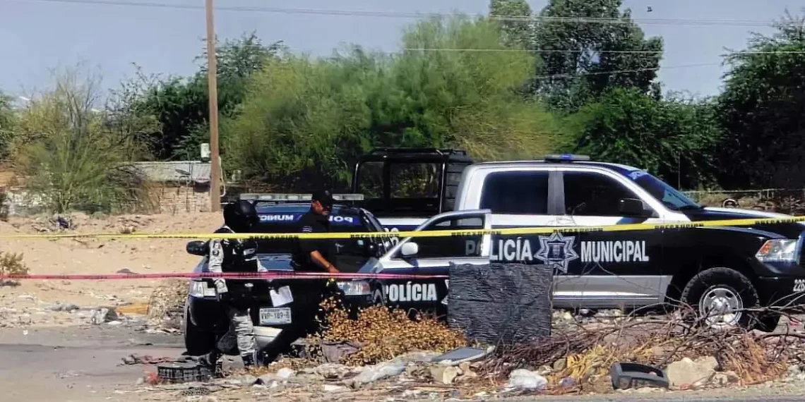Localizan a hombre sin vida detrás del fraccionamiento Chulavista Tres