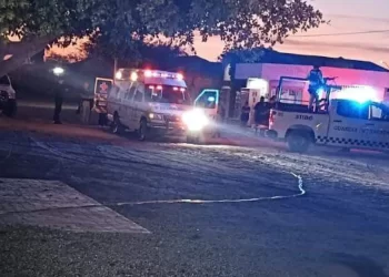 Ataque armado deja a una persona sin vida y a otra gravemente herida en San Luis Río Colorado