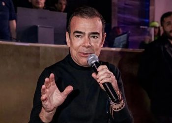 Toño Mauri es hospitalizado de urgencia