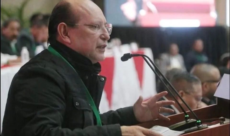 Matan a Mario Machuca, líder de la CROC en Cancún