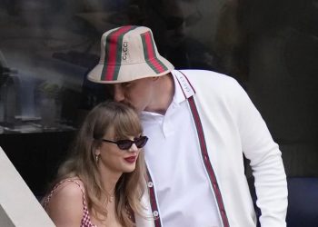 Desean Swift y Kelce formar una familia tras su compromiso