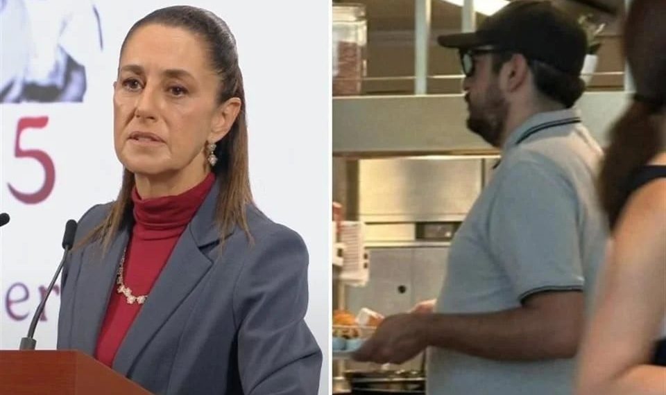 Humildad y sencillez, urge Claudia Sheinbaum ante carta de Andy