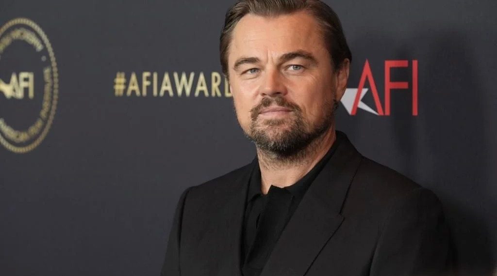 Dice DiCaprio sentirse 20 años más joven que su edad real