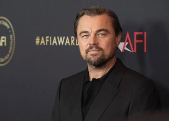 Dice DiCaprio sentirse 20 años más joven que su edad real
