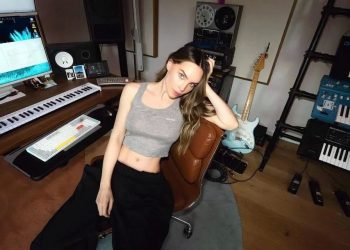 Belinda celebra su cumpleaños trabajando y genera rumores